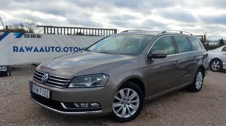 volkswagen passat kolonowskie Volkswagen Passat cena 32900 przebieg: 186000, rok produkcji 2011 z Kolonowskie